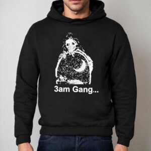 Grim Reaper Am Gang Hoodie