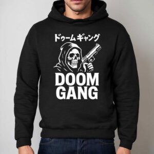 Grim Reaper Doom Gang Shirt 2 Grim Reaper Doom Gang Hoodie
