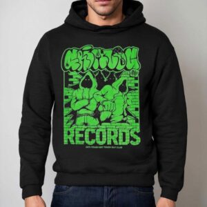 Grimloc Tough Guy Hoodie