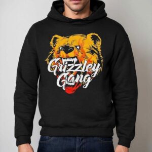 Grizzley Gang Bear Shirt 2 Grizzley Gang Bear Hoodie