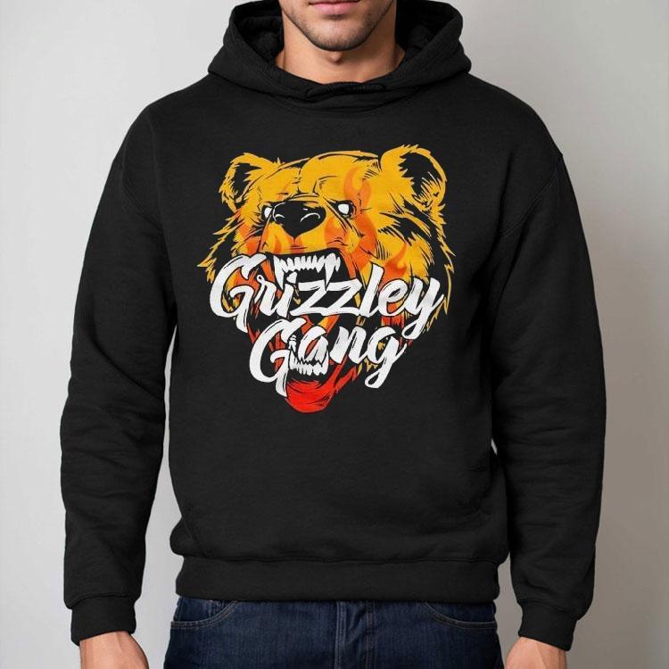 Grizzley Gang Bear Shirt Grizzley Gang Bear Shirt