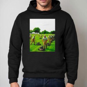 Grounds Crew Final Boss Hoodie