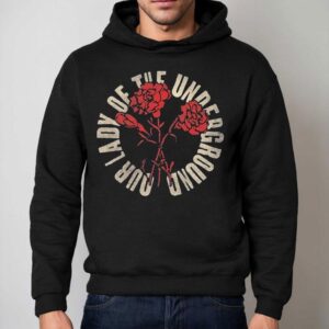 Hadestown Lady Of The Underground Hoodie