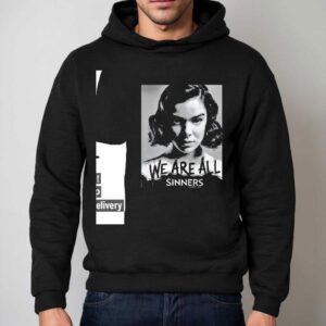 Hailee Steinfeld We Are All Sinners Hoodie