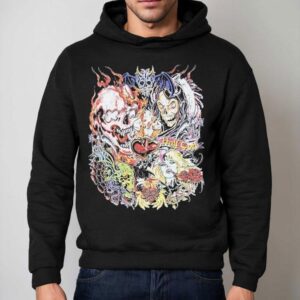 Half Evil Evilverse Hoodie