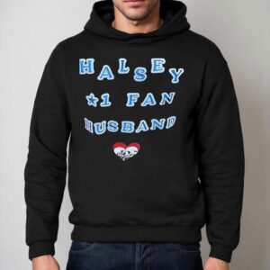 Halsey Fan Husband Hoodie