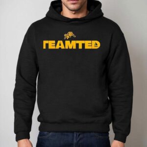 Hamilton Tiger Cats Teamted Special Hoodie