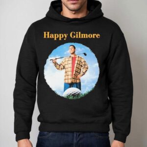 Happy Gilmore Golf Hoodie