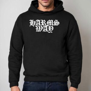 Harmsway Baby Doll Hoodie