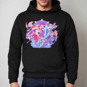 Hazbin Hotel Pride Hoodie