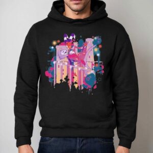 Hazbin Hotel Stolas Blitz Rooftop Dance Hoodie