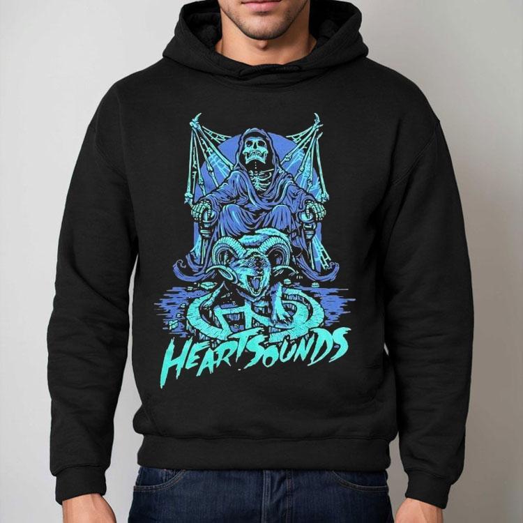 Heartsounds Meditation Shirt Heartsounds Meditation Shirt