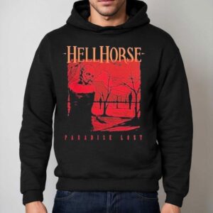 Hellhorse Paradise Los Hoodie