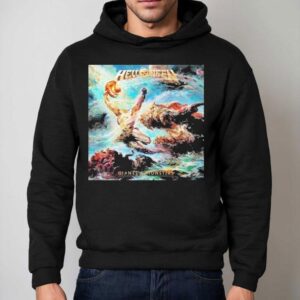 Helloween Giants And Monsters Hoodie