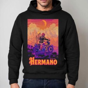 Hermano Hellfest 2025 Clisson France Jun 19 Shirt 2 Hermano Hellfest Clisson France Jun Hoodie