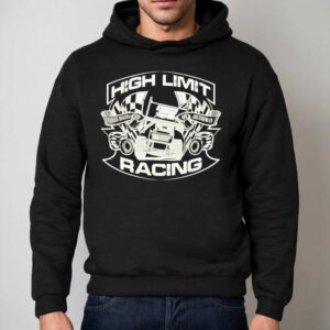 High Limit Racing Roto Rooter Hoodie