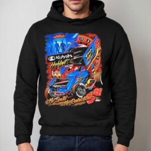 High Rollin Racing No Limit No Restrictions Hoodie