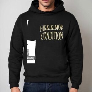 Hikikomori Condition Hoodie