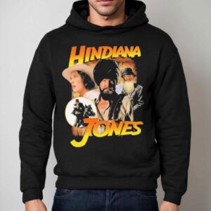 Hindiana Jones Hoodie