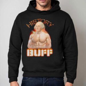 History Buff George Washington Hoodie