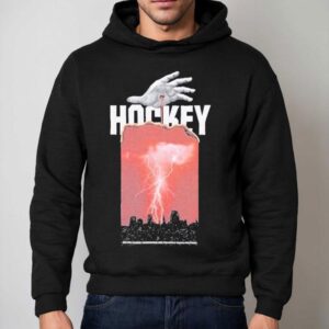 Hockey Side One Hand Shirt 2 Hockey Side One Hand Hoodie