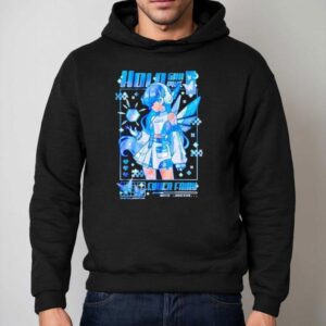 Holographic Cyber Fairy Game Loading Shirt 2 Holographic Cyber Fairy Game Loading Hoodie