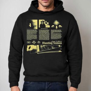 Home Is Where Hunting Season Shirt 2 Home Is Where Hunting Season Hoodie
