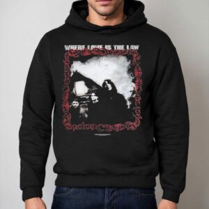 Horizon Where Love Love Is The Law Hoodie