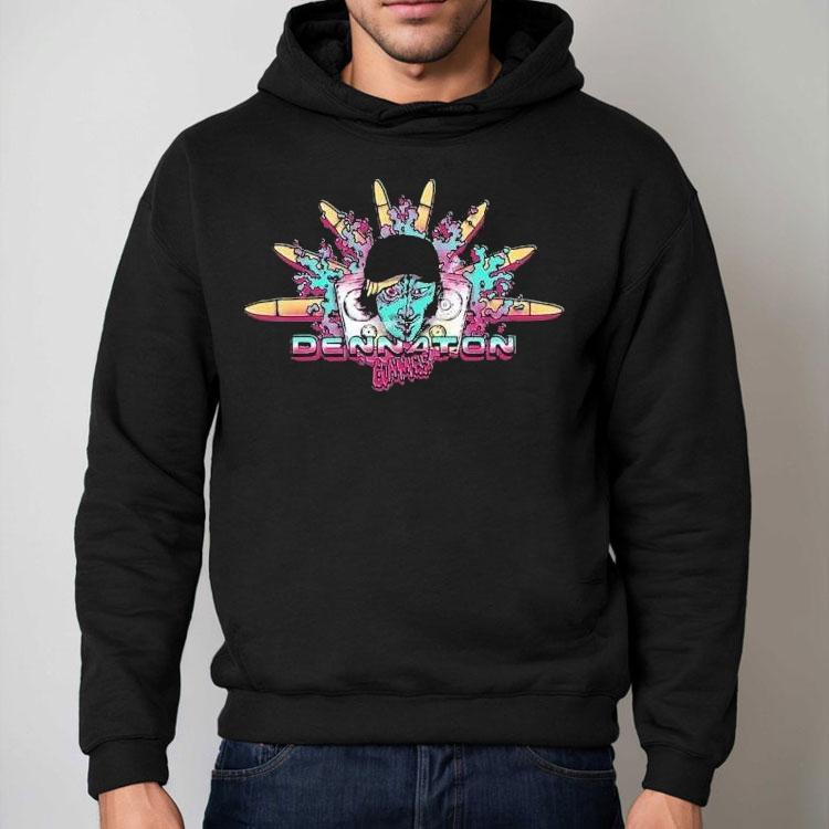 Hotline Miami Dennaton Games Shirt Hotline Miami Dennaton Games Shirt