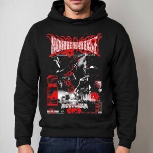 Hourhouse Do It Like Hoodie