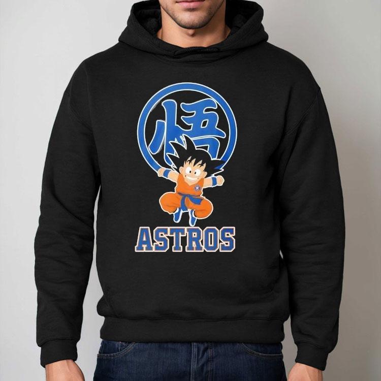 Houston Astros Son Goku Shirt Houston Astros Son Goku Shirt