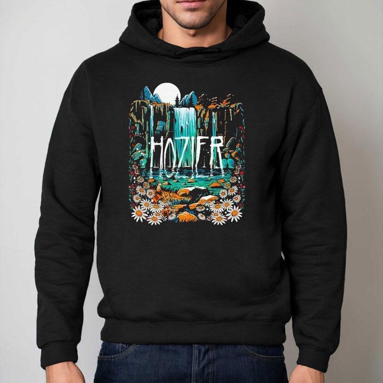 Hozier July 20 2025 American Family Insurance Amphitheater Milwaukee Shirt Hozier July 20 2025 American Family Insurance Amphitheater Milwaukee Shirt