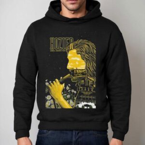 Hozier Unreal Unearth Tour 2025 Columbus, Oh June 18 Historic Crew Stadium Shirt 2 Hozier Unreal Unearth Tour Columbus Oh June Historic Crew Stadium Hoodie