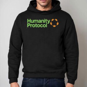 Humanity Protocol Logo Shirt 2 Humanity Protocol Logo Hoodie