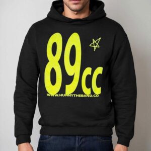 Hunny 89cc Shirt 2 Hunny Cc Hoodie