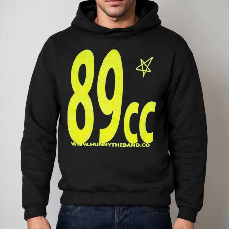 Hunny 89cc Shirt Hunny 89cc Shirt