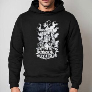 Huntin' Season Tour On Tour In The 404 Shirt 2 Huntin Season Tour On Tour In The Hoodie