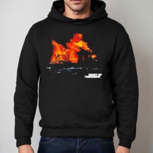Hurry Up Tomorrow Shirt 2 Hurry Up Tomorrow Hoodie
