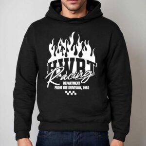 Hwbt Racing Department From The Driveway Hoodie