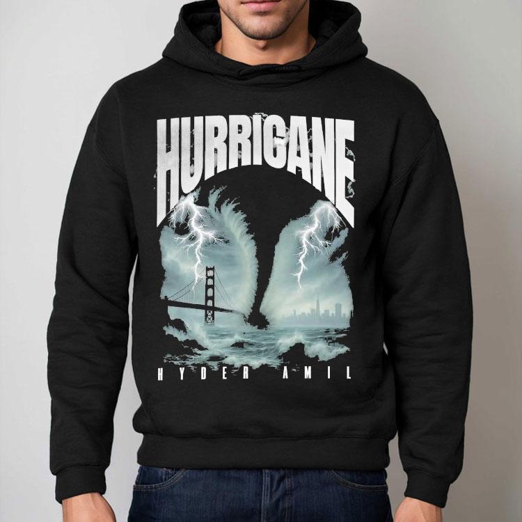 Hyder Amil Hurricane Storm Shirt Hyder Amil Hurricane Storm Shirt