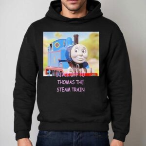 I Jack Off To Thomas The Steam Train Hoodie