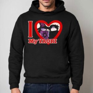 I Love My Yaori Hoodie