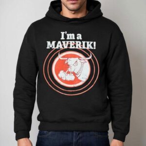 I'm A Maverik Cow Buffalo Bison Shirt 2 I M A Maverik Cow Buffalo Bison Hoodie