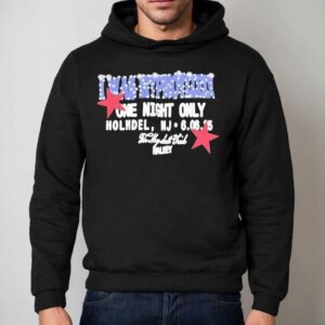 I Was Hypnotized One Night Only Holmdel 2025 Shirt 2 I Was Hypnotized One Night Only Holmdel Hoodie