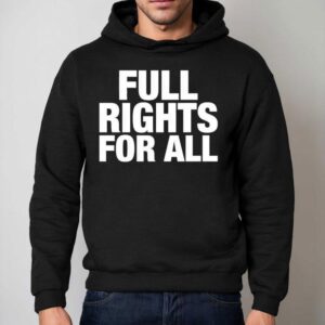 Ice Full Rights For All Hoodie