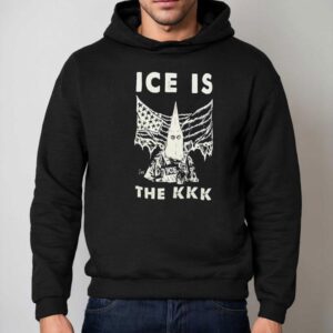 Ice Is The Kkk Hoodie