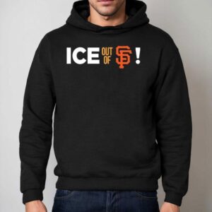 Ice Out Of San Francisco Giants Baseball Shirt 2 Ice Out Of San Francisco Giants Baseball Hoodie