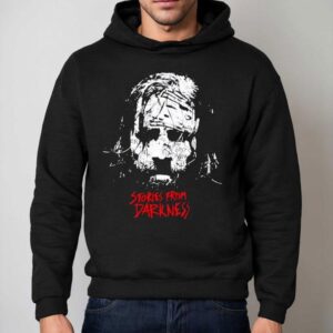 Ilkka Villi With Stories From Darkness Hoodie