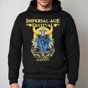 Imperial Age Imperial Age Festival Hoodie