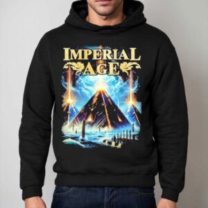 Imperial Age Made In Atlantis Hoodie